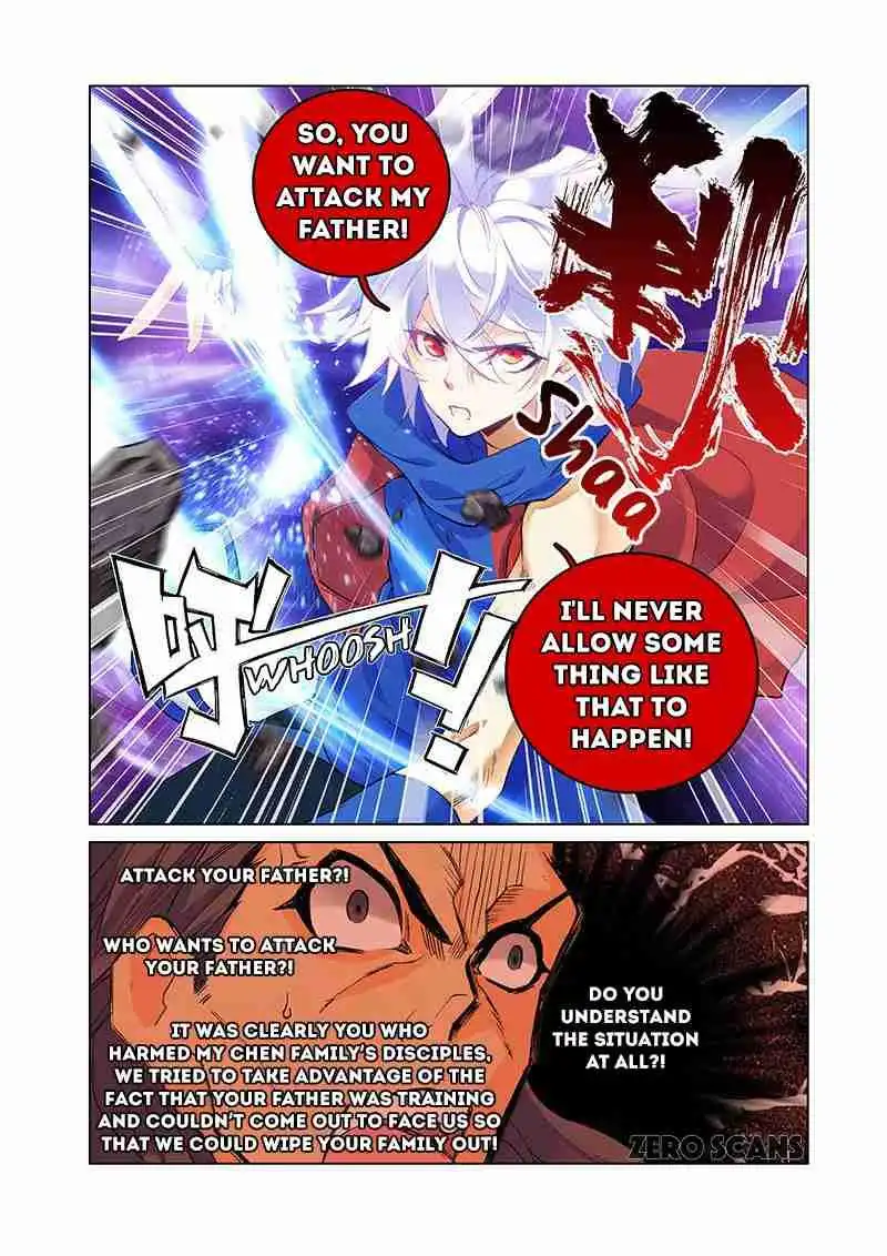 Sheng Wang Chapter 15 6